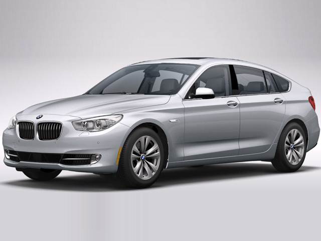 Used 2013 BMW 5 Series 550i Gran Turismo xDrive Sedan 4D Prices ...